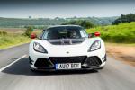 Lotus Exige Cup 380 2017 года